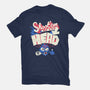 Zombie Tip-Womens-Fitted-Tee-estudiofitas