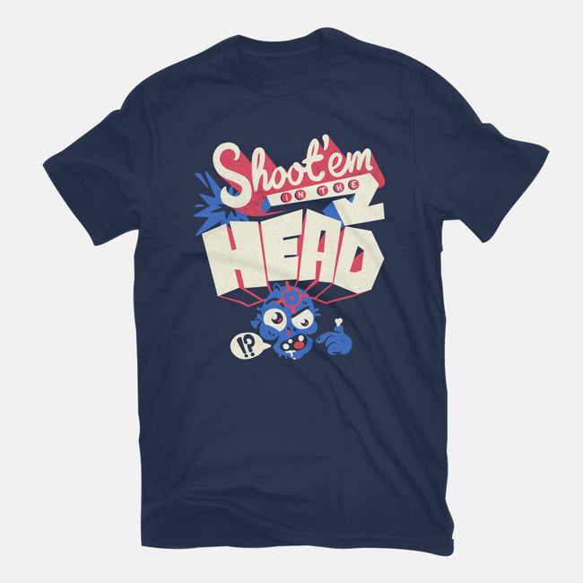 Zombie Tip-Mens-Basic-Tee-estudiofitas