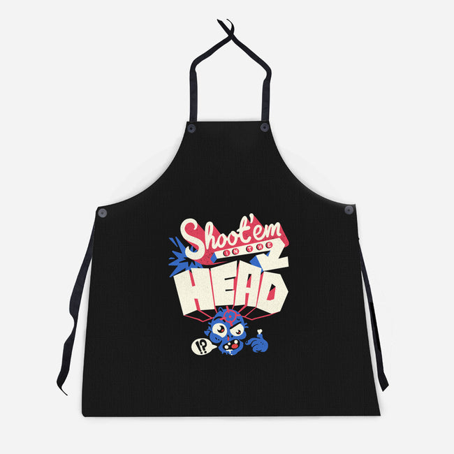 Zombie Tip-Unisex-Kitchen-Apron-estudiofitas