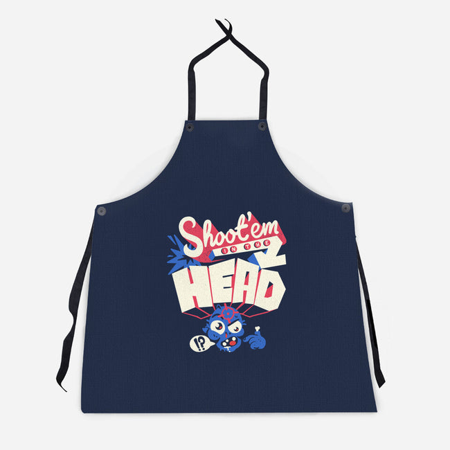 Zombie Tip-Unisex-Kitchen-Apron-estudiofitas