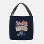 Zombie Tip-None-Adjustable Tote-Bag-estudiofitas