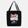 Zombie Tip-None-Basic Tote-Bag-estudiofitas