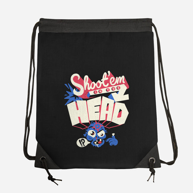 Zombie Tip-None-Drawstring-Bag-estudiofitas