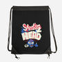 Zombie Tip-None-Drawstring-Bag-estudiofitas