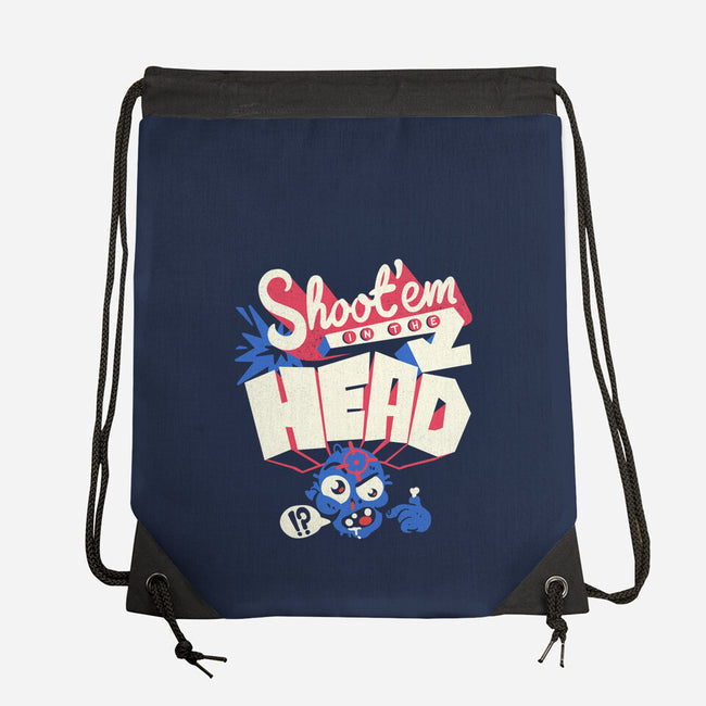 Zombie Tip-None-Drawstring-Bag-estudiofitas