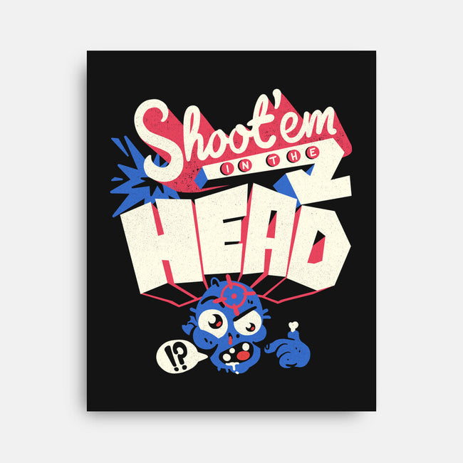 Zombie Tip-None-Stretched-Canvas-estudiofitas