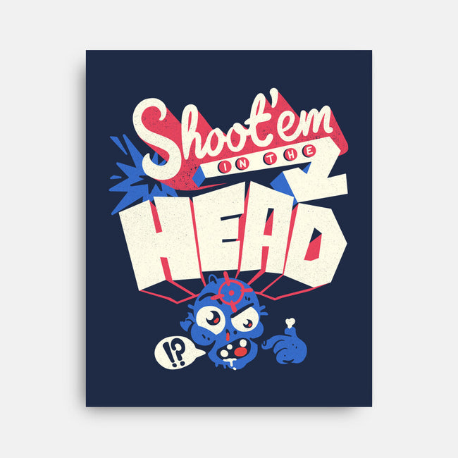 Zombie Tip-None-Stretched-Canvas-estudiofitas