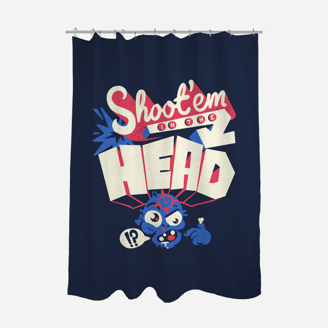 Zombie Tip-None-Polyester-Shower Curtain-estudiofitas