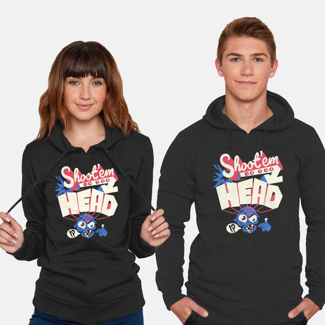 Zombie Tip-Unisex-Pullover-Sweatshirt-estudiofitas