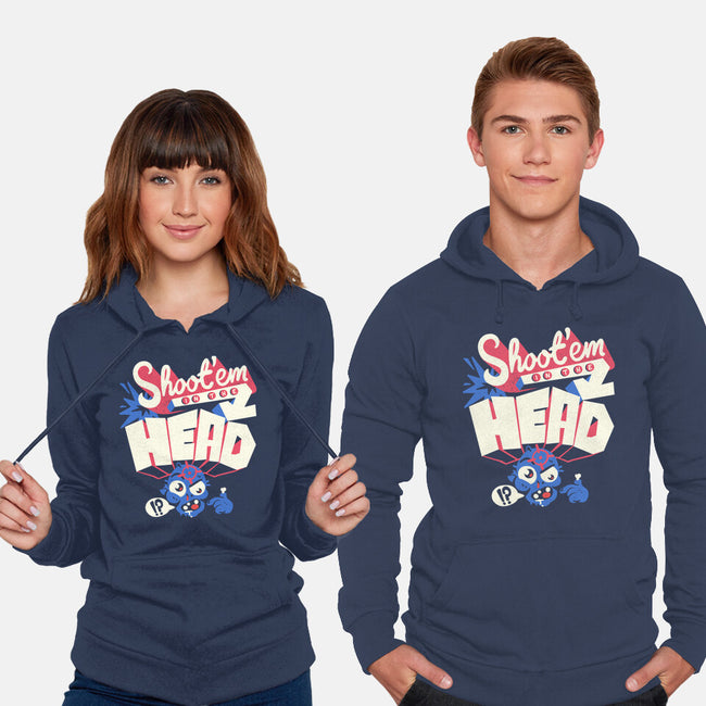 Zombie Tip-Unisex-Pullover-Sweatshirt-estudiofitas