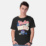Zombie Tip-Mens-Basic-Tee-estudiofitas