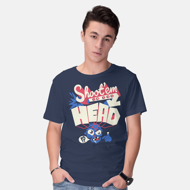 Zombie Tip-Mens-Basic-Tee-estudiofitas