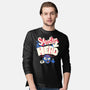 Zombie Tip-Mens-Long Sleeved-Tee-estudiofitas