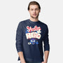 Zombie Tip-Mens-Long Sleeved-Tee-estudiofitas