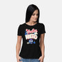 Zombie Tip-Womens-Basic-Tee-estudiofitas