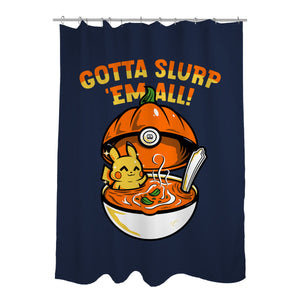 Gotta Slurp Em All