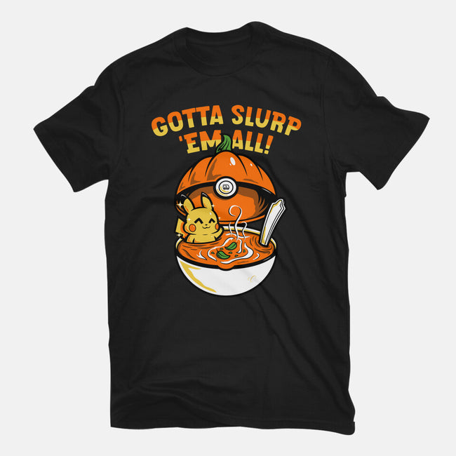 Gotta Slurp Em All-Mens-Heavyweight-Tee-krisren28