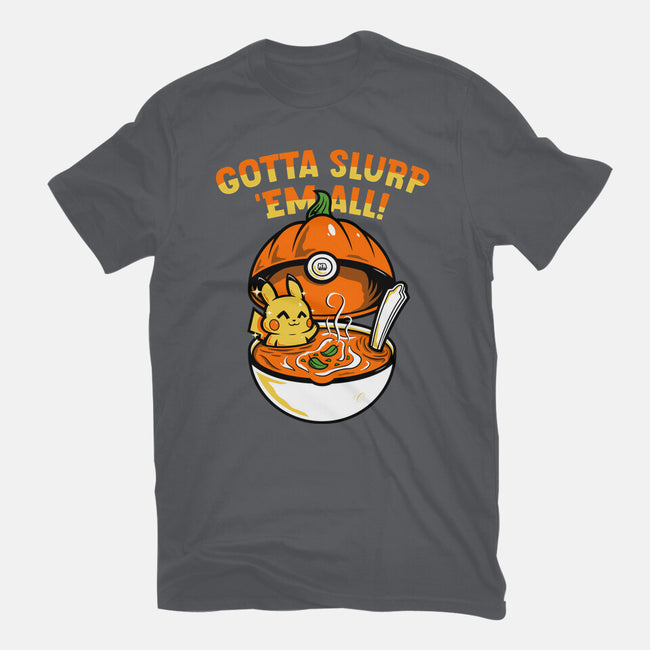 Gotta Slurp Em All-Womens-Basic-Tee-krisren28