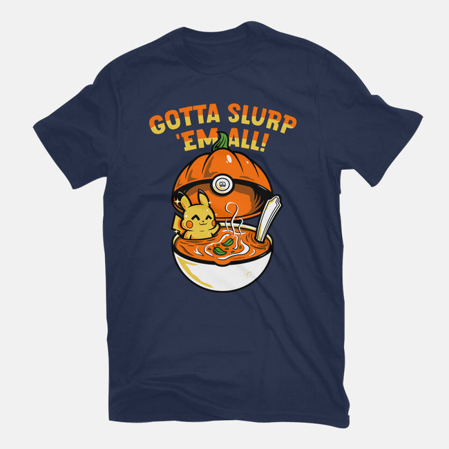 Gotta Slurp Em All-Womens-Basic-Tee-krisren28