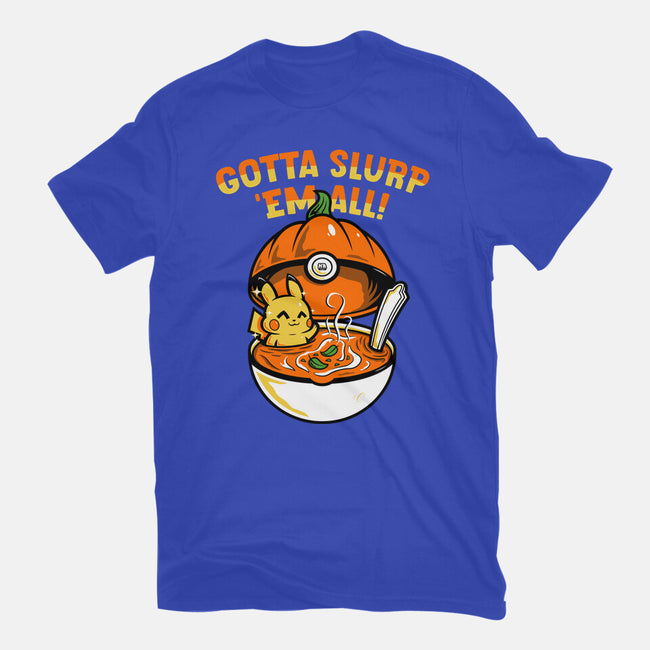 Gotta Slurp Em All-Womens-Basic-Tee-krisren28