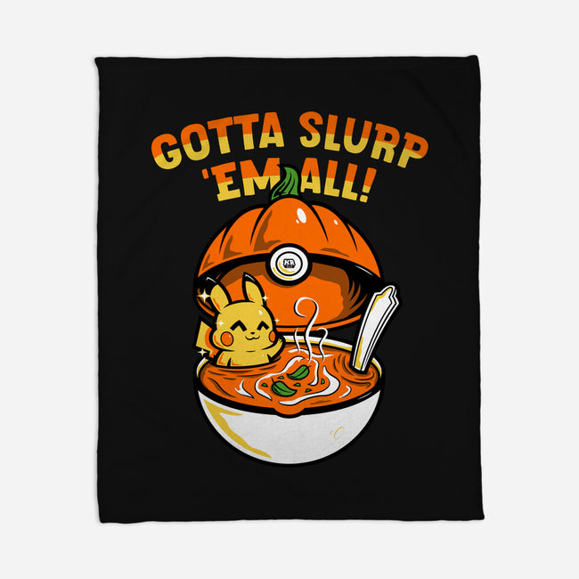 Gotta Slurp Em All-None-Fleece-Blanket-krisren28