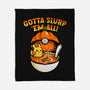 Gotta Slurp Em All-None-Fleece-Blanket-krisren28