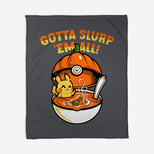 Gotta Slurp Em All-None-Fleece-Blanket-krisren28