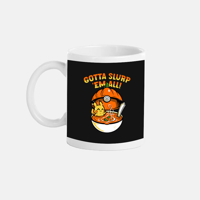 Gotta Slurp Em All-None-Mug-Drinkware-krisren28