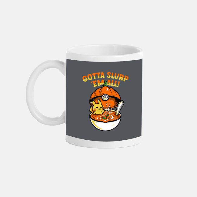 Gotta Slurp Em All-None-Mug-Drinkware-krisren28