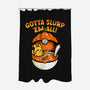Gotta Slurp Em All-None-Polyester-Shower Curtain-krisren28