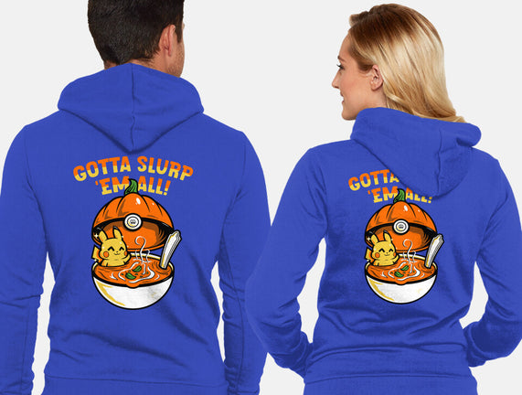 Gotta Slurp Em All