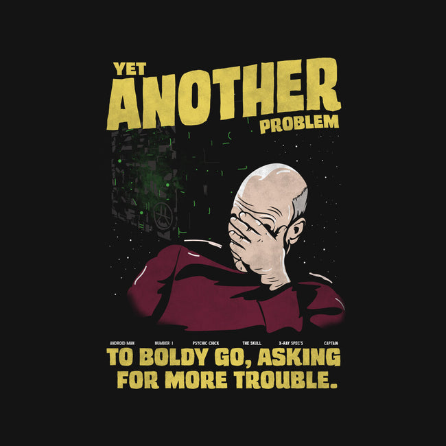 Yet Another Problem-Mens-Premium-Tee-piercek26