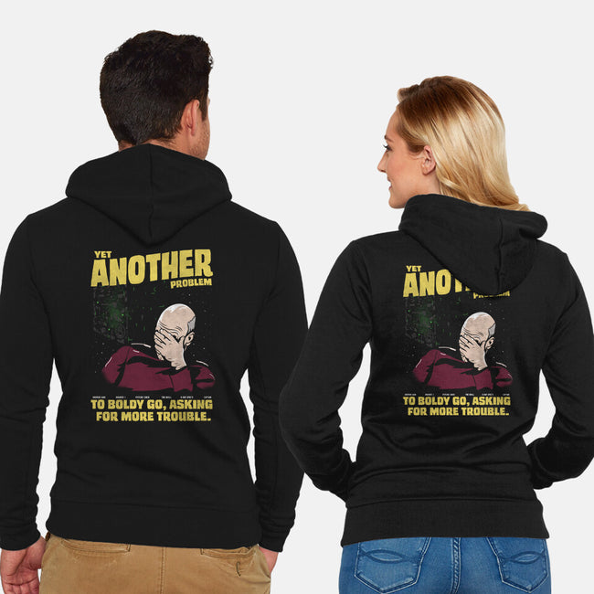 Yet Another Problem-Unisex-Zip-Up-Sweatshirt-piercek26
