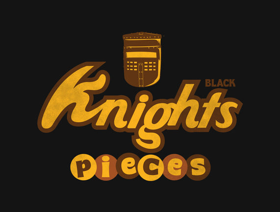Knight's Pieces