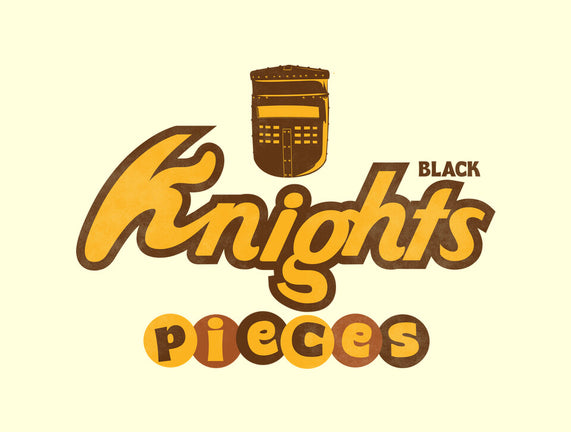 Knight's Pieces