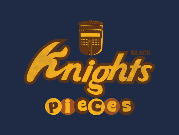 Knight's Pieces