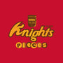 Knight's Pieces-Womens-Basic-Tee-piercek26