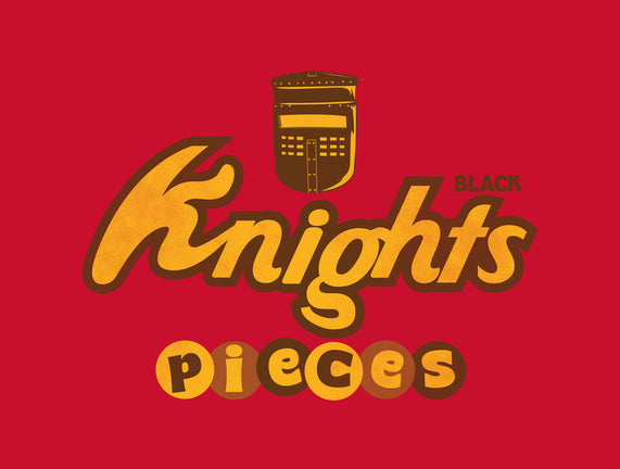Knight's Pieces