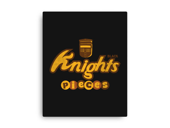 Knight's Pieces