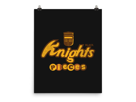 Knight's Pieces