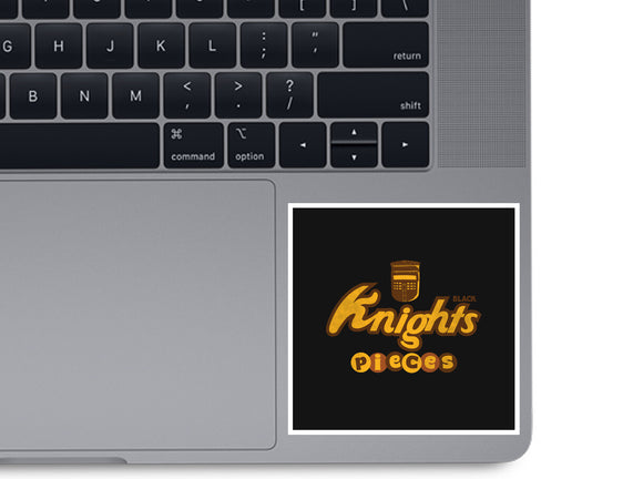 Knight's Pieces