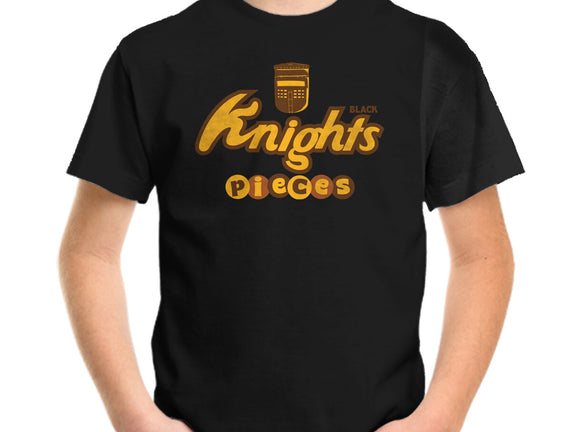 Knight's Pieces
