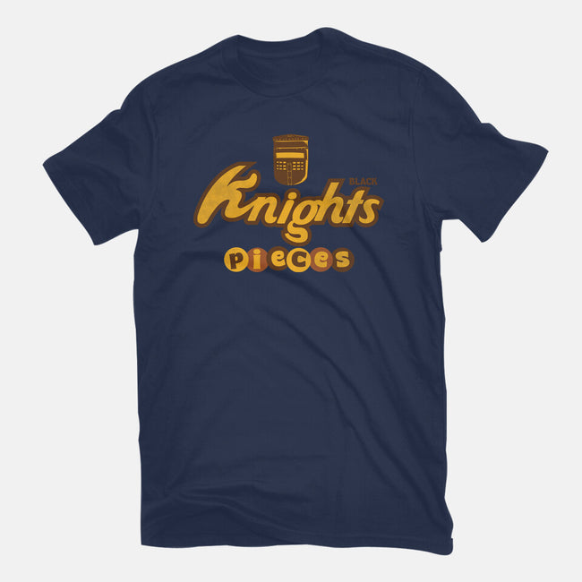 Knight's Pieces-Youth-Basic-Tee-piercek26