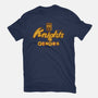 Knight's Pieces-Youth-Basic-Tee-piercek26
