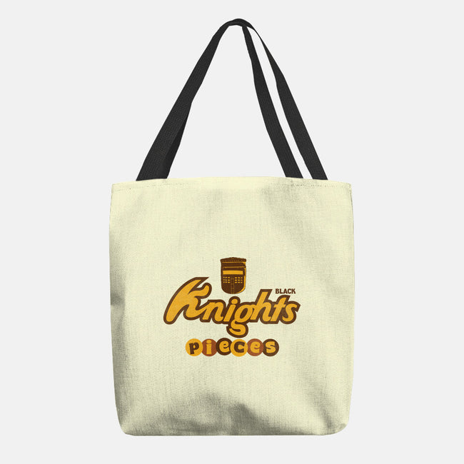 Knight's Pieces-None-Basic Tote-Bag-piercek26