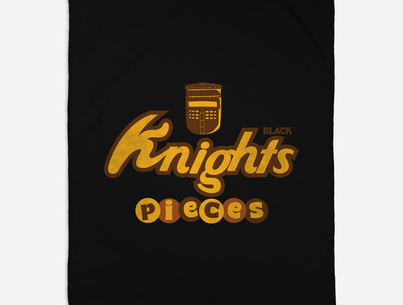 Knight's Pieces