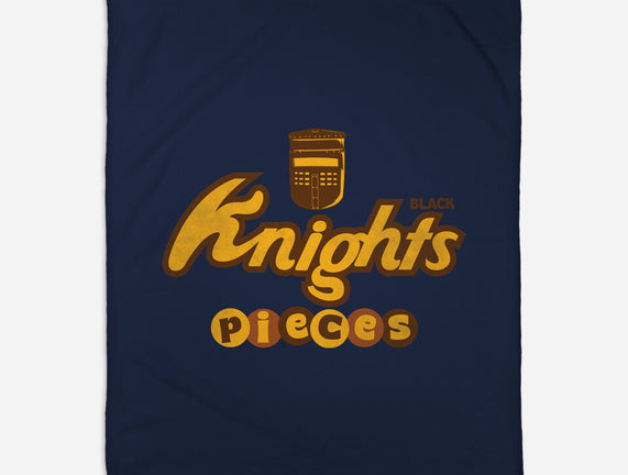Knight's Pieces