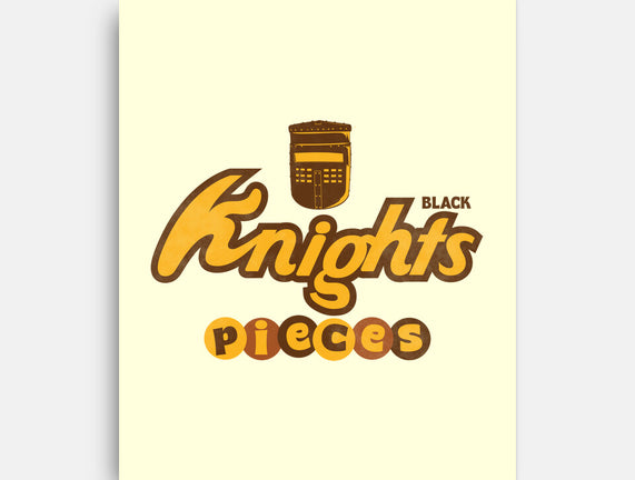 Knight's Pieces