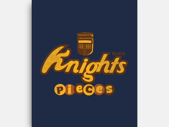Knight's Pieces
