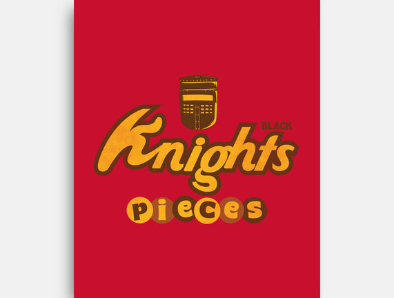 Knight's Pieces